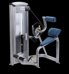 Cybex back extension machine